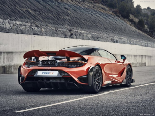 McLaren trabalha em uma solução brilhante para salvar o motor a combustão