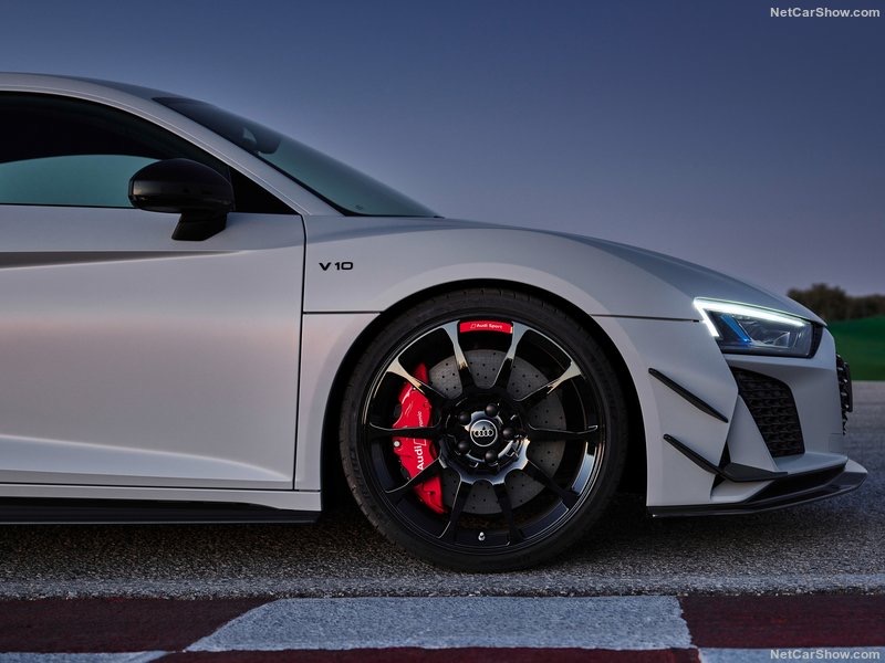 Hora do Adeus; Conheça o último Audi R8 da história